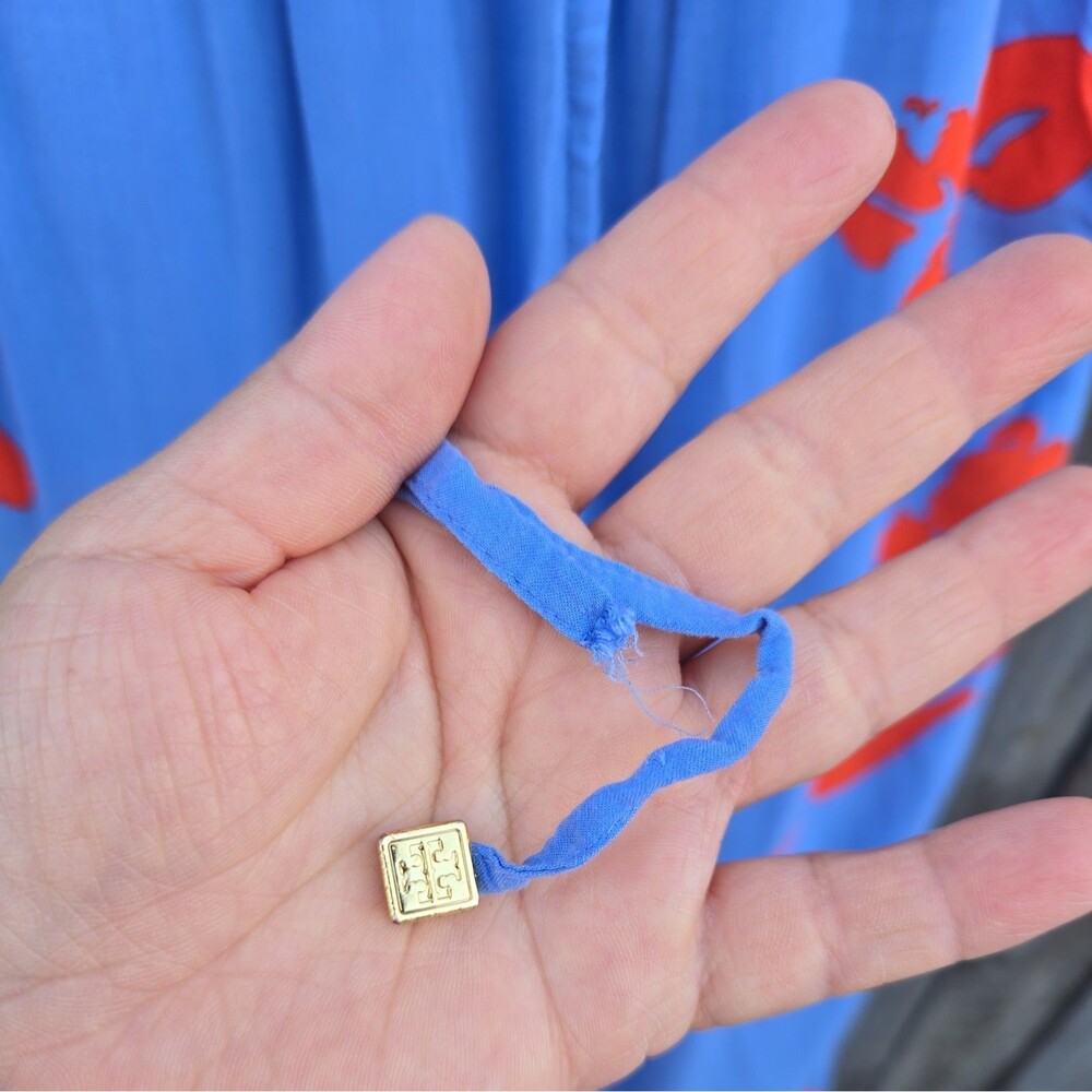 Tory Burch Talisay Jumpsuit Size S/P - Picture 9 of 13